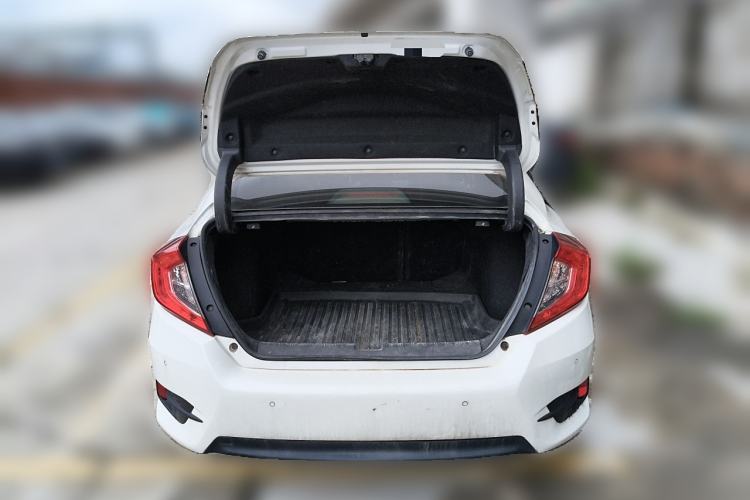 Used Honda Civic 2019 220TURBO CVT Dynamic Edition China VI
