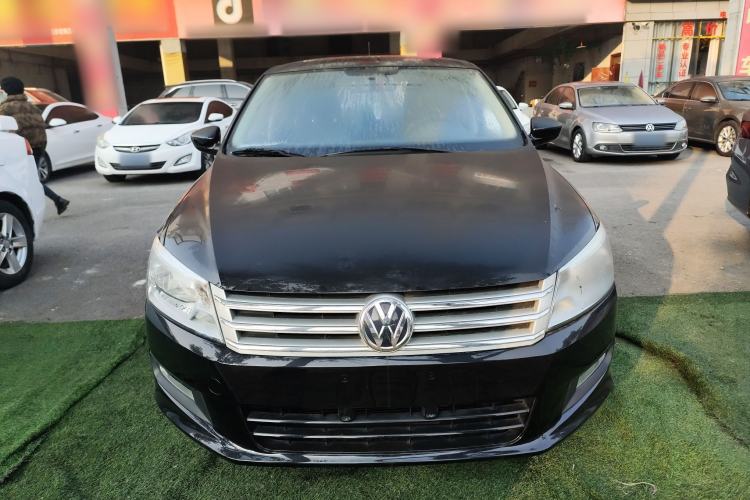 Used Volkswagen Santana 2013 1.6L Automatic Comfort Edition
