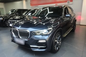 Used BMW X5 2019 xDrive40i Base Model Middle East
