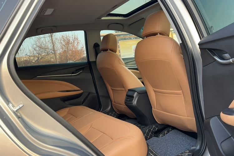 Used Buick Excelle GX 2019 18T Automatic Connected Flagship Version China V Standard
