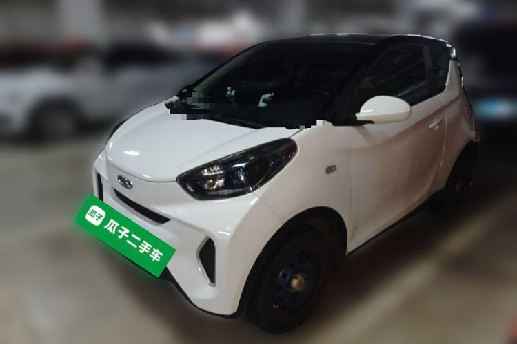 Used Chery Little Ant 2019 4-Seater Smart Edition 30.6 kWh
