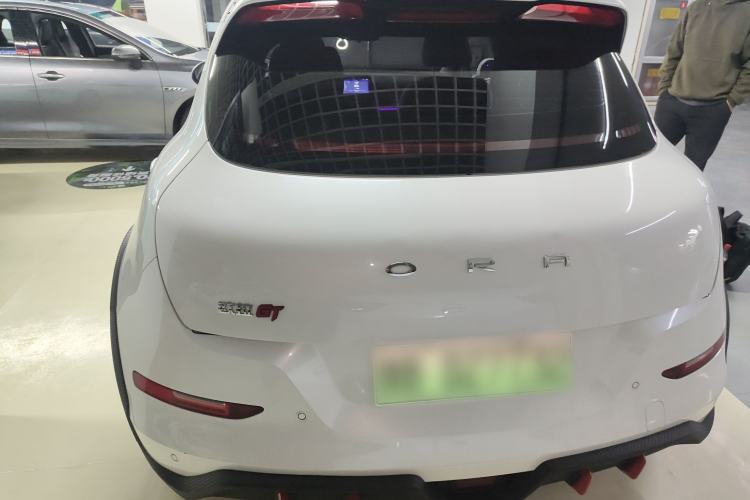 Used ORA Good Cat GT 2022 Mulan Edition 480km Long-Range续航
