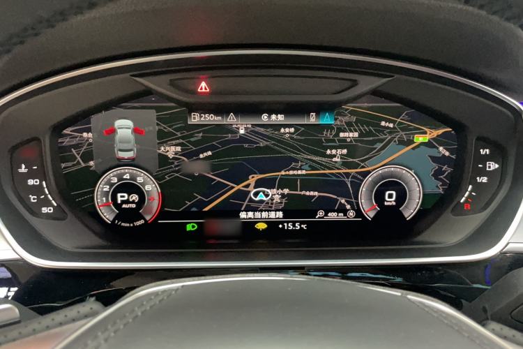 Used Audi A8 2018 A8L 55 TFSI quattro Luxury Edition
