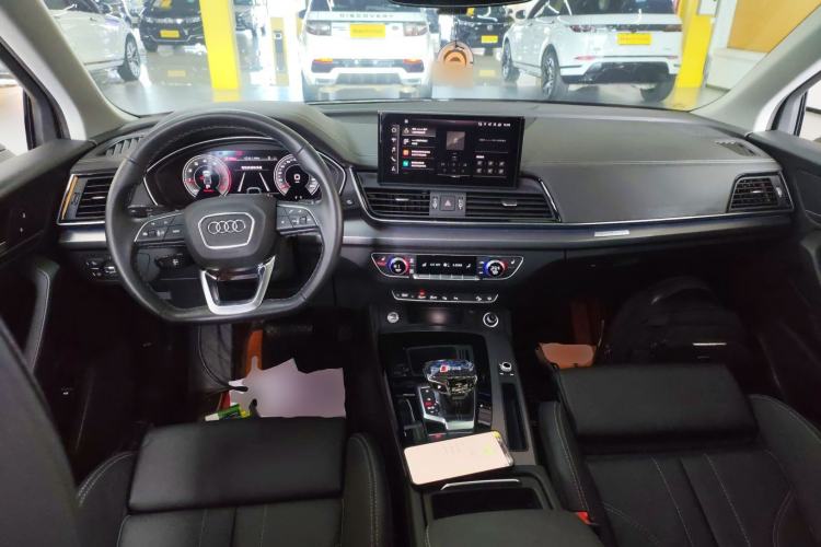 Used Audi Q5L 2022 Updated 40T Luxury Dynamic Edition