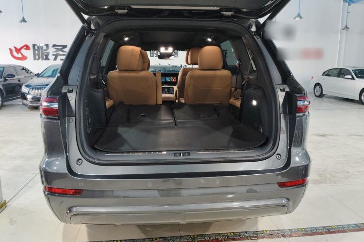 Used Li Auto ONE 2020 Extended-Range 6-Seater Version
