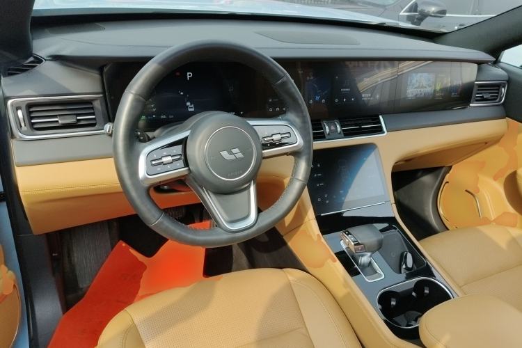 Used Li Auto ONE 2021 Extended-Range 6-Seater Version