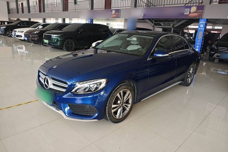 Used Mercedes-Benz C-Class 2018 C 200 L Sport Edition
