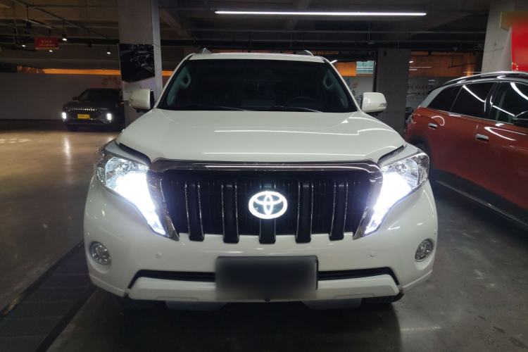 Used Toyota Prado 2016 2.7L Automatic Standard Edition
