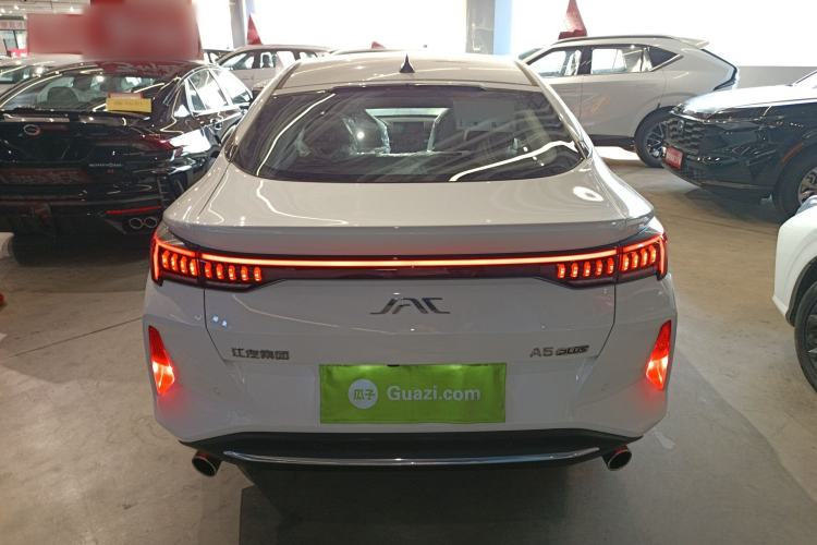 Used JAC A5 PLUS 2023 1.5T Automatic Luxury Model
