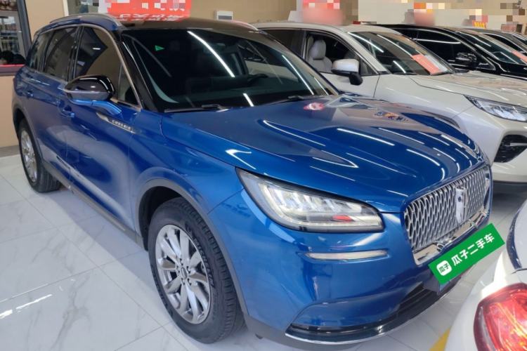 Used Lincoln Corsair 2020 2.0T Two-Wheel Drive Luxury Edition
