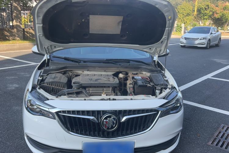 Used Buick GT 2021 Exemplar 1.5L Automatic Entry-Level Trim
