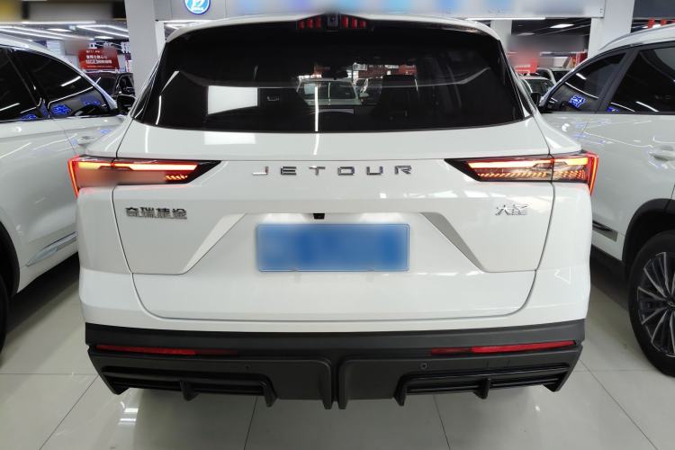 Used JETOUR Dashing 2024 1.5T DCT Starlight Shine Pro Edition