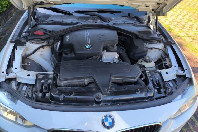 Used BMW 3 Series 2014 320Li Fashion Model
