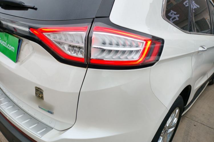 Used Ford Edge 2016 EcoBoost 245 Four-Wheel Drive Titanium Edition 7-Seater