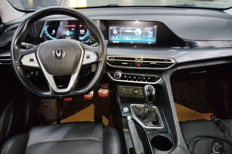 Used Changan Eado 2020 PLUS 1.6L GDI Manual Luxury Model
