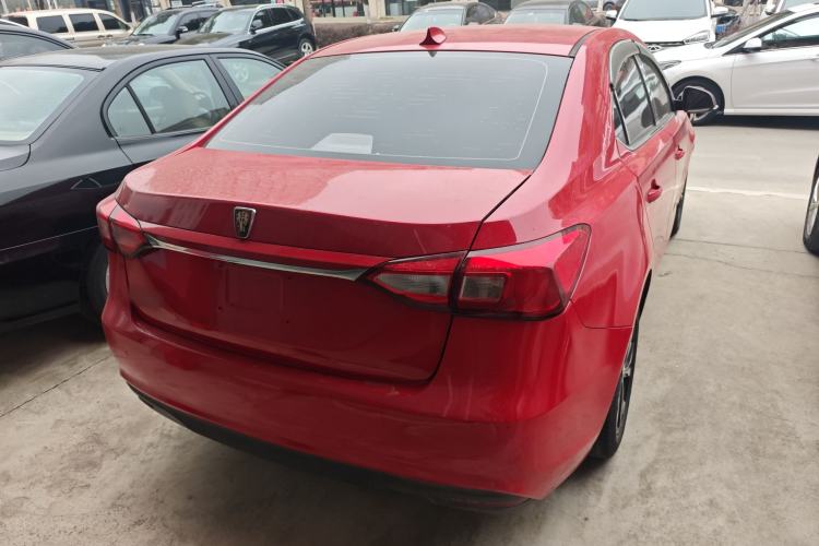 Used Roewe 360 2017 1.5L Manual Luxury Edition
