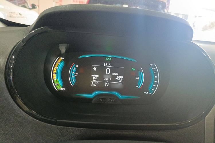 Used Chery Little Ant 2024 251km Love Edition
