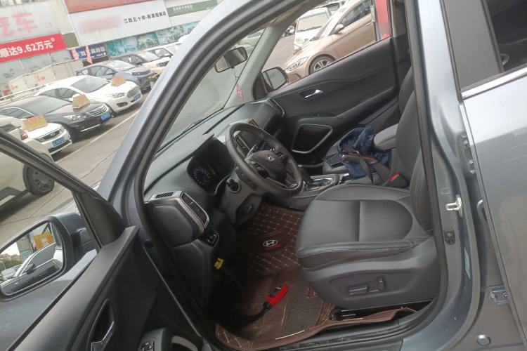Used Hyundai ix35 2018 2.0L Automatic 2WD Zhiyong·Changxiang Edition
