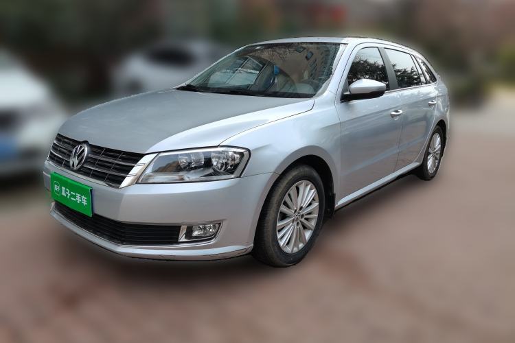 Used Volkswagen Gran Lavida 2013 1.6L Automatic Comfort Model