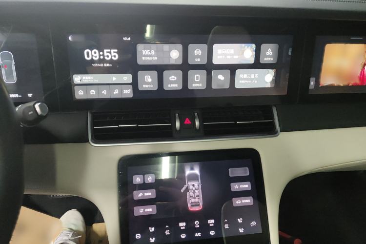 Used Li Auto ONE 2020 Extended-Range 6-Seater Version