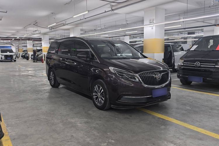 Used Buick GL8 2017 ES 28T Luxury Model China V Standard
