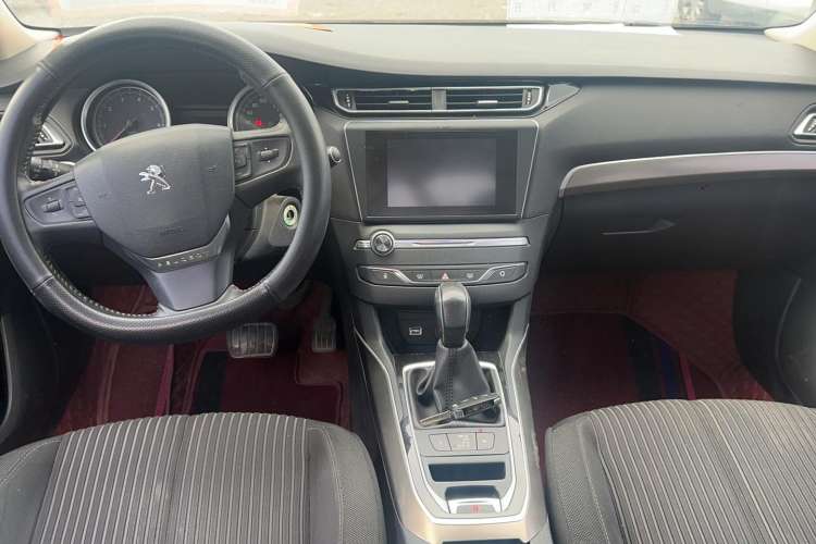 Used Peugeot 408 2015 1.2T Automatic Luxury Edition
