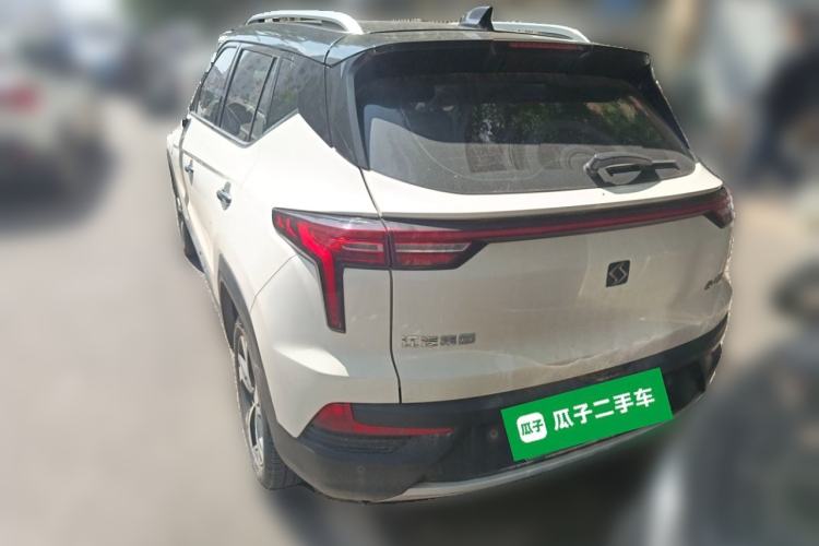 Used SOL E40X 2021 Golden Armor Edition
