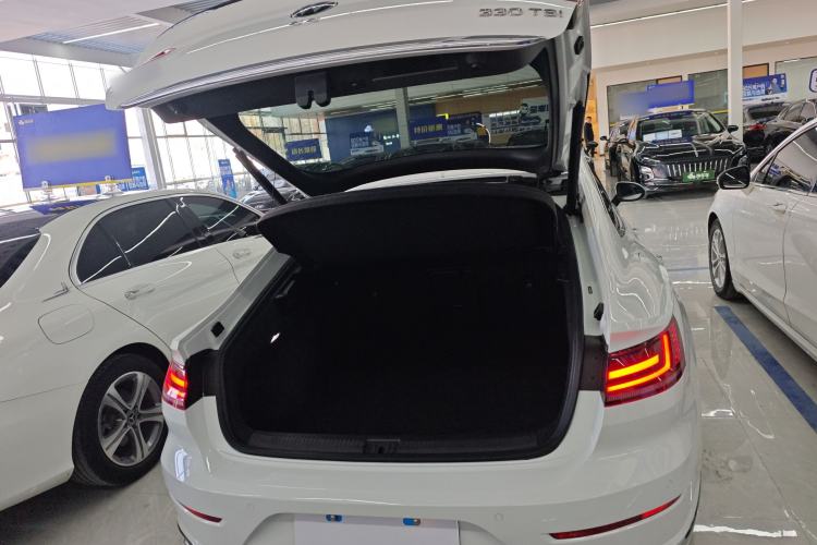 Used Volkswagen FAW-Volkswagen CC 2023 330TSI Ignite Edition