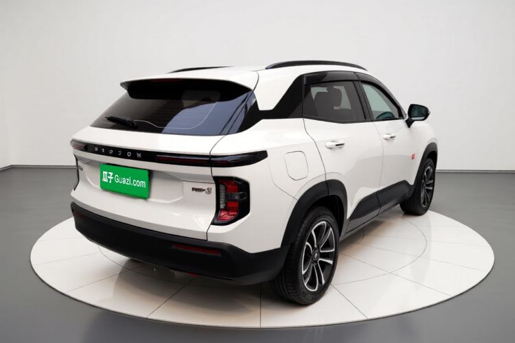 Used Baojun RS-3 2020 1.5T CVT Smart Luxury Edition
