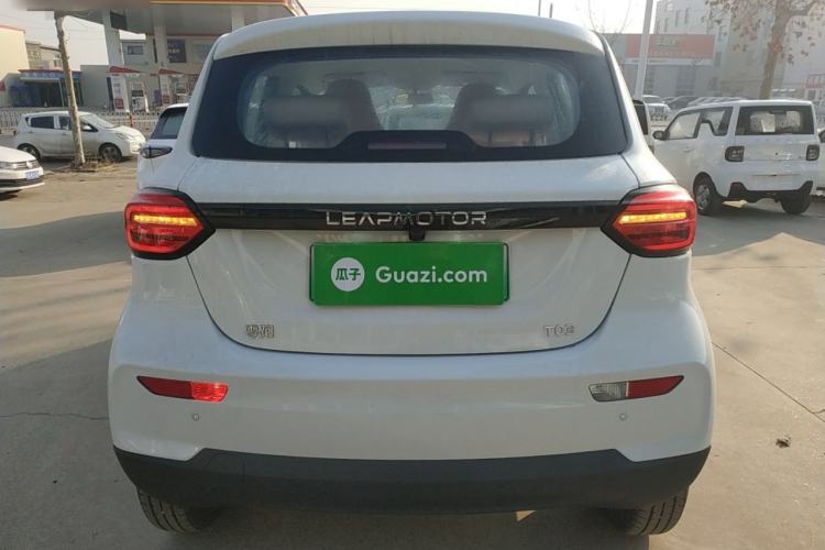 Used Leapmotor T03 2025 310 Comfort Edition
