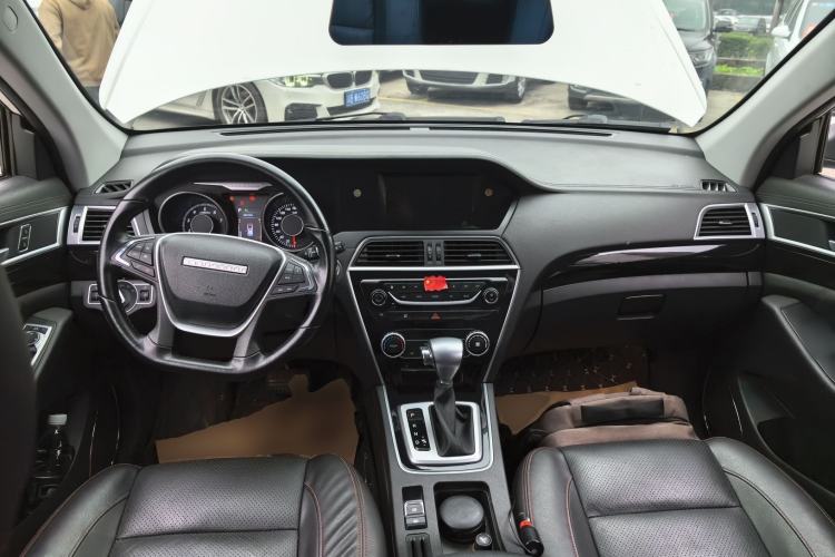 Used Leopaard CS10 2017 2.0T Automatic Luxury Model