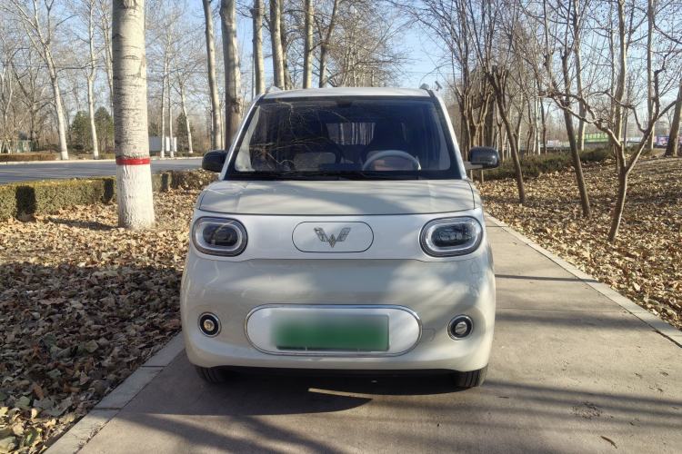 Used Wuling Hongguang MINIEV 2024 3rd Generation 215km Advanced Version
