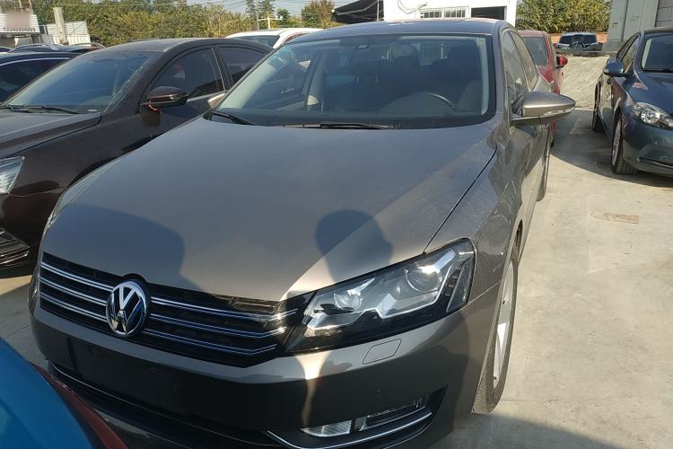 Used Volkswagen Passat 2014 1.8TSI DSG Prestige Edition
