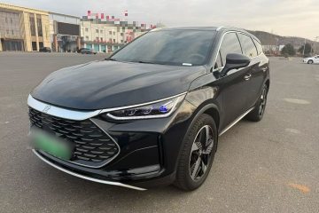 Used BYD Tang New Energy 2024 DM-i Glory Edition 112KM Prestige Model
