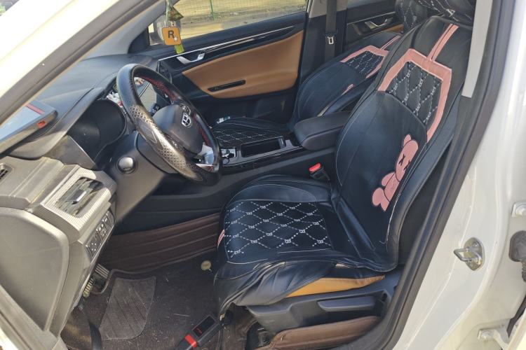 Used Geely Auto Emgrand GL 2020 1.4T CVT Luxury Model
