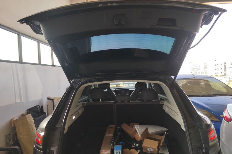 Used Leapmotor C11 2024 Range-Extended 300 Smart Enjoyment Edition
