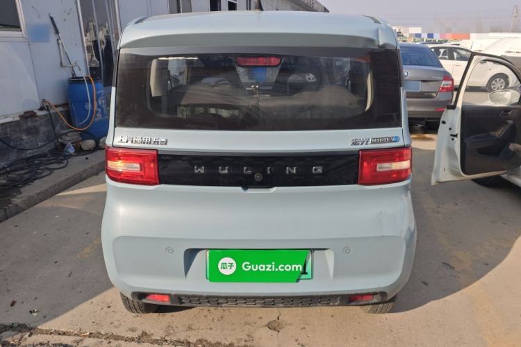 Used Wuling Hongguang MINIEV 2020 Freedom Version Lithium Iron Phosphate
