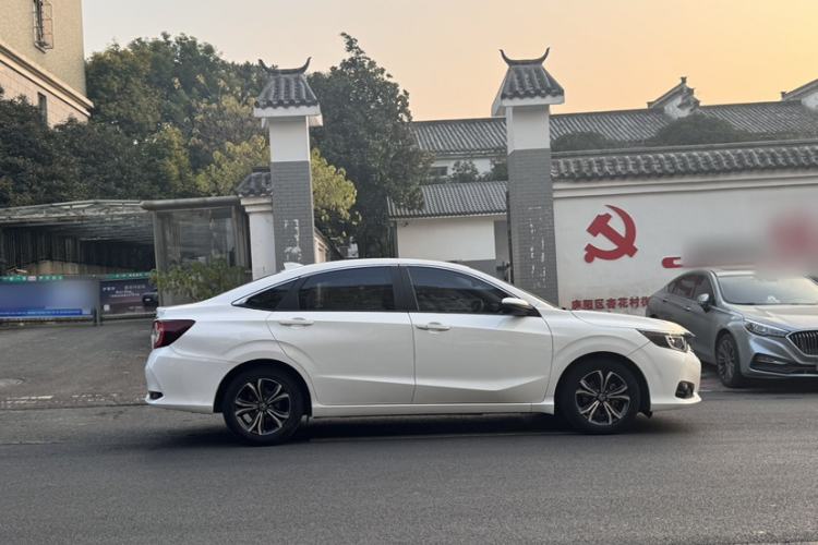 Used Honda Crider 2022 180Turbo CVT Luxury Edition
