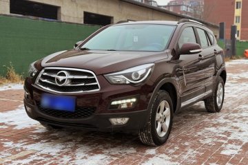 Used Haima S5 2015 1.6L Manual Comfort Model