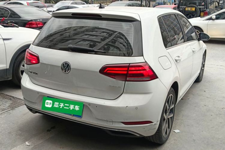 Used Volkswagen Golf 2020 280TSI DSG Comfort Version