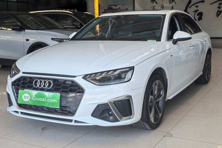 Used Audi A4L 2025 2 Million Units Enjoyment Version 40 TFSI Stylish and Dynamic Type