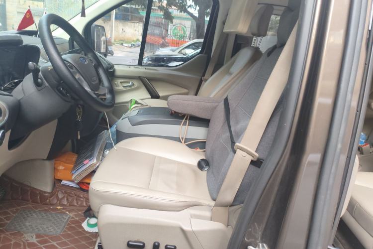 Used Ford Tourneo Custom 2017 2.0T Automatic Business Class Version