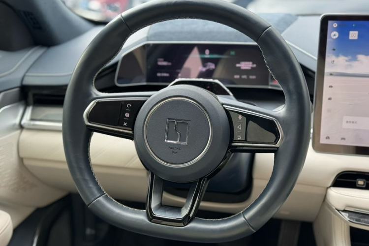 Used Zeekr 001 2021 Ultra-Long Range Single-Motor WE Edition