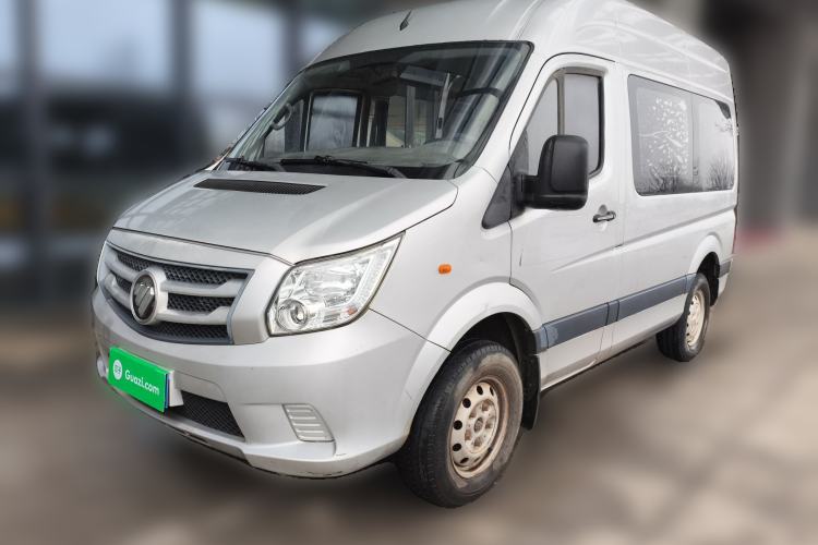 Used Foton Toano 2019 2.5T E54J25TC3