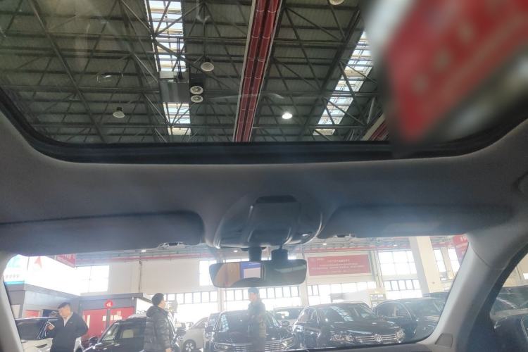 Used Geely Auto Preface 2021 2.0TD Luxury Version
