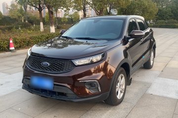 Used Ford Territory 