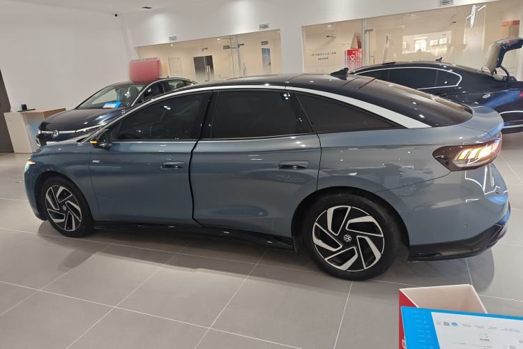 Used Volkswagen ID.7 VIZZION 2024 PRO Model