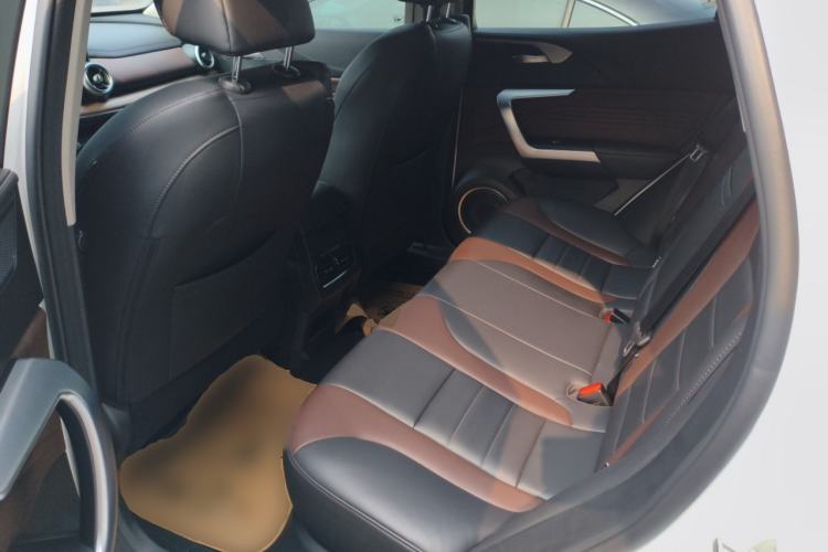 Used Wey VV5 2020 1.5T Two-Wheel Drive Smart Pioneer
