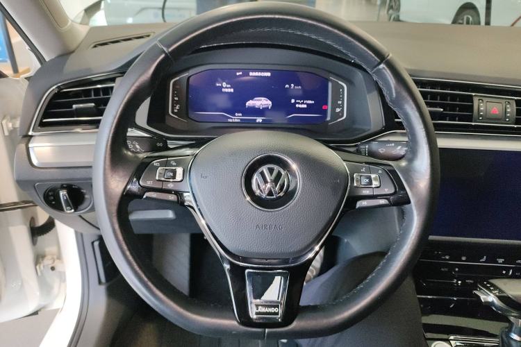 Used Volkswagen Lamando 2021 280TSI DSG Comfort Edition
