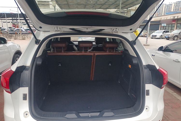 Used Haval H4 2019 1.5 GDIT DCT Luxury Smart Connectivity Version China V Standard
